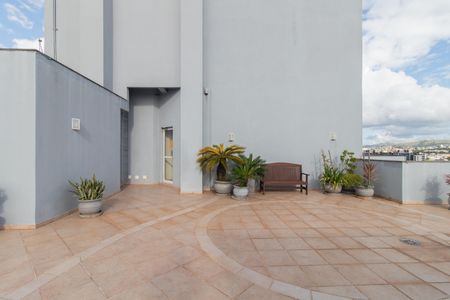 Apartamento à venda com 68m², 2 quartos e 2 vagasÁrea comum