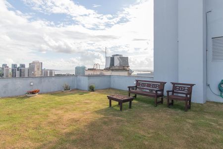 Apartamento à venda com 68m², 2 quartos e 2 vagasÁrea comum