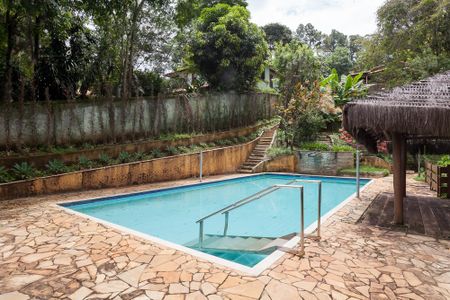 Casa de condomínio à venda com 970m², 7 quartos e 4 vagasPiscina