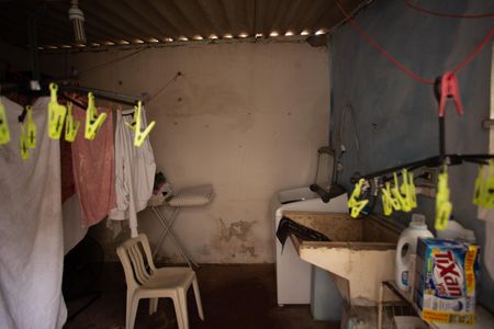 Casa à venda com 136m², 3 quartos e 1 vaga Casa à venda com 136m², 3 quartos e 1 vagaQUINTAL E ÁREA DE SERVIÇO