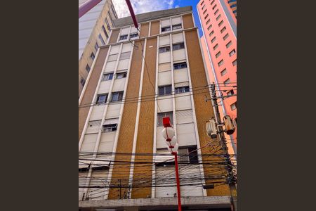 Studio à venda com 39m², 1 quarto e sem vaga Studio à venda com 39m², 1 quarto e sem vagaFachada