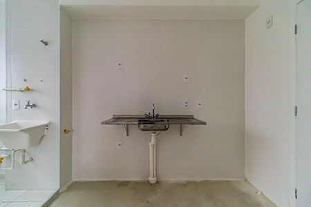 Apartamento para alugar com 37m², 2 quartos e 1 vagaCozinha