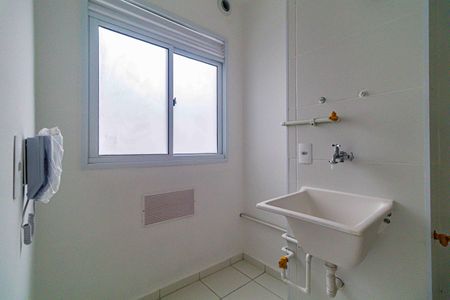 Apartamento para alugar com 37m², 2 quartos e 1 vagaLavanderia