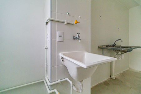 Apartamento para alugar com 37m², 2 quartos e 1 vagaLavanderia