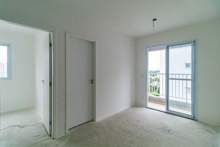 Sala de apartamento para alugar com 2 quartos, 37m² em Jaguaré, São Paulo