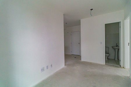 Sala de apartamento para alugar com 2 quartos, 37m² em Jaguaré, São Paulo