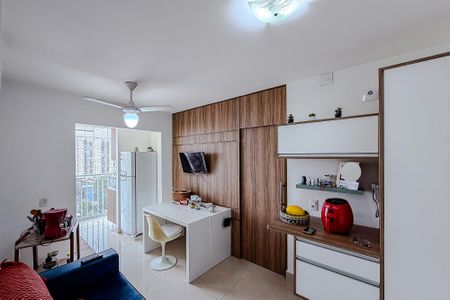 Sala de kitnet/studio à venda com 1 quarto, 34m² em Ipiranga, São Paulo