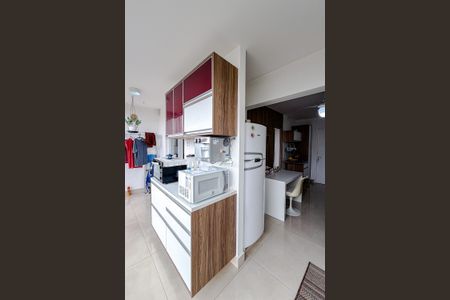 Studio à venda com 34m², 1 quarto e 1 vaga Studio à venda com 34m², 1 quarto e 1 vagaCozinha