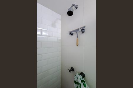 Studio à venda com 34m², 1 quarto e 1 vaga Studio à venda com 34m², 1 quarto e 1 vagaBanheiro da Suíte