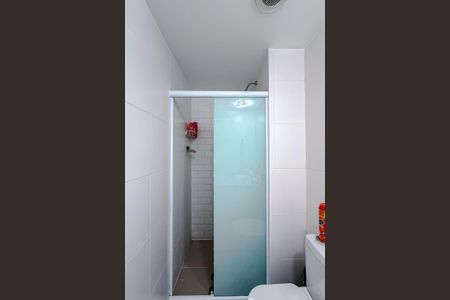 Studio à venda com 34m², 1 quarto e 1 vaga Studio à venda com 34m², 1 quarto e 1 vagaBanheiro da Suíte