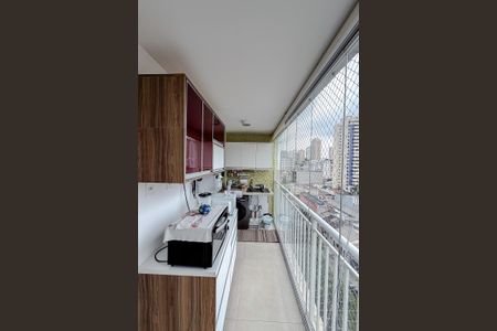 Studio à venda com 34m², 1 quarto e 1 vaga Studio à venda com 34m², 1 quarto e 1 vagaVaranda da Sala
