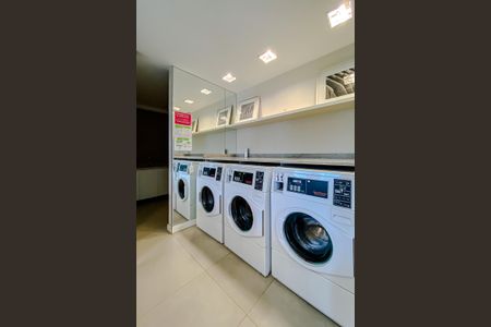 Studio à venda com 34m², 1 quarto e 1 vaga Studio à venda com 34m², 1 quarto e 1 vagaÁrea comum