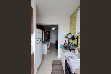 Studio à venda com 34m², 1 quarto e 1 vaga Studio à venda com 34m², 1 quarto e 1 vagaCozinha