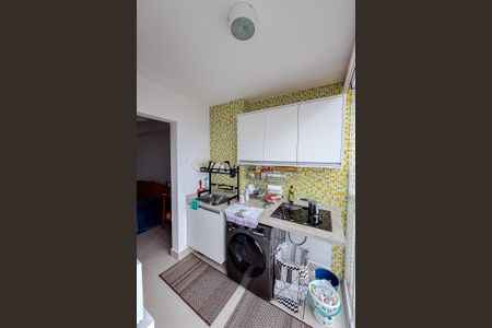 Studio à venda com 34m², 1 quarto e 1 vaga Studio à venda com 34m², 1 quarto e 1 vagaCozinha