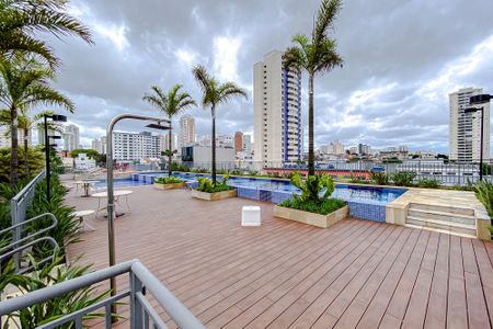 Studio à venda com 34m², 1 quarto e 1 vaga Studio à venda com 34m², 1 quarto e 1 vagaÁrea comum - Piscina