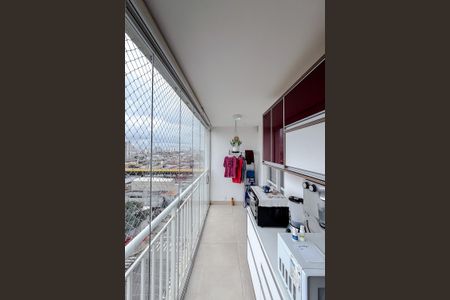 Studio à venda com 34m², 1 quarto e 1 vaga Studio à venda com 34m², 1 quarto e 1 vagaVaranda da Sala