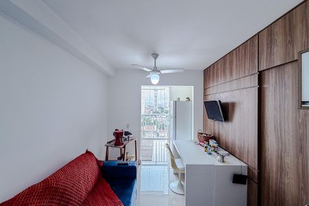 Sala de kitnet/studio à venda com 1 quarto, 34m² em Ipiranga, São Paulo