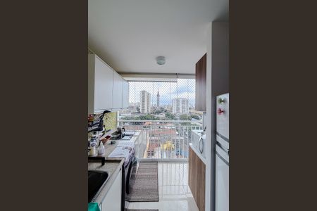 Studio à venda com 34m², 1 quarto e 1 vaga Studio à venda com 34m², 1 quarto e 1 vagaCozinha