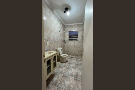 Banheiro de casa para alugar com 3 quartos, 205m² em Jardim Sao Roberto, Guarulhos