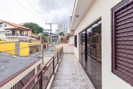 Sacada de casa à venda com 4 quartos, 239m² em Centro, Osasco