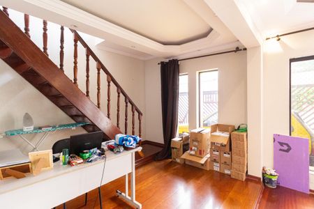 Casa à venda com 239m², 4 quartos e 3 vagasSala 1