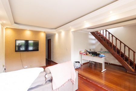Sala 1 de casa à venda com 4 quartos, 239m² em Centro, Osasco