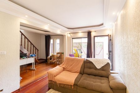 Sala 1 de casa à venda com 4 quartos, 239m² em Centro, Osasco