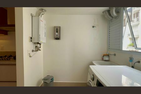 Apartamento à venda com 127m², 3 quartos e 1 vaga Apartamento à venda com 127m², 3 quartos e 1 vagaÁrea de Serviço