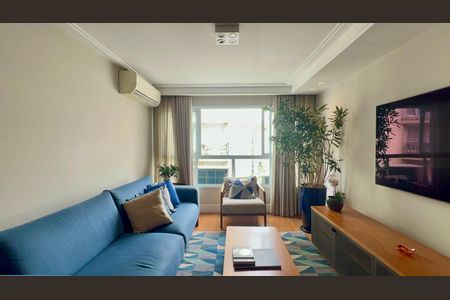 Apartamento à venda com 127m², 3 quartos e 1 vaga Apartamento à venda com 127m², 3 quartos e 1 vagaSala de TV