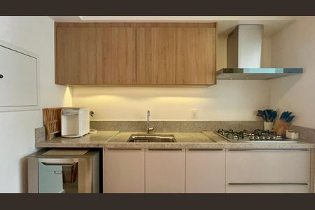 Apartamento à venda com 127m², 3 quartos e 1 vaga Apartamento à venda com 127m², 3 quartos e 1 vagaCozinha