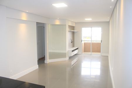 Sala de apartamento para alugar com 2 quartos, 70m² em Osvaldo Cruz, São Caetano do Sul