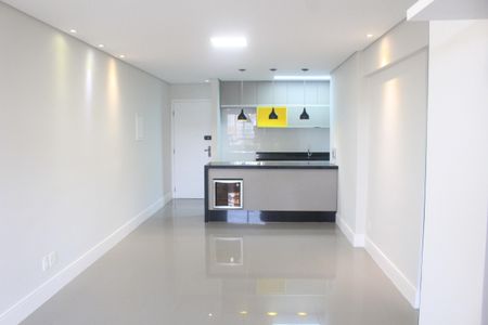 Sala de apartamento para alugar com 2 quartos, 70m² em Osvaldo Cruz, São Caetano do Sul