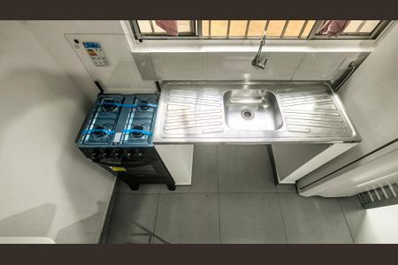 Studio para alugar com 25m², 1 quarto e sem vaga