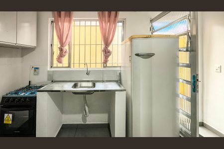 Studio para alugar com 25m², 1 quarto e sem vaga