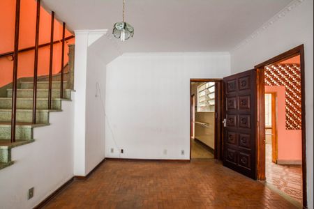 Sala de casa à venda com 2 quartos, 174m² em Vila Leopoldina, Santo André