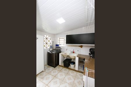 Casa à venda com 463m², 5 quartos e 6 vagasÁrea de Serviço