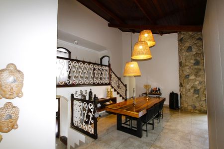Casa à venda com 463m², 5 quartos e 6 vagasSala de Jantar
