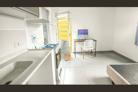 Studio para alugar com 22m², 1 quarto e sem vaga Studio para alugar com 22m², 1 quarto e sem vagaCozinha