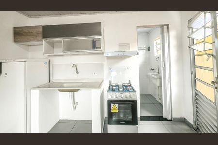 Studio para alugar com 22m², 1 quarto e sem vagaCozinha