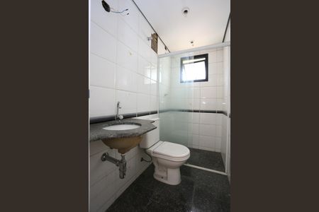 Apartamento à venda com 54m², 2 quartos e 1 vaga Apartamento à venda com 54m², 2 quartos e 1 vagaBanheiro