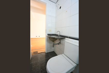 Apartamento à venda com 54m², 2 quartos e 1 vaga Apartamento à venda com 54m², 2 quartos e 1 vagaBanheiro