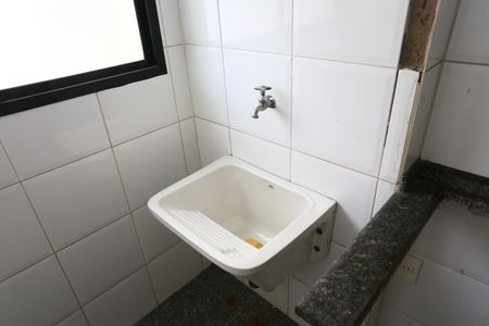 Apartamento à venda com 54m², 2 quartos e 1 vaga Apartamento à venda com 54m², 2 quartos e 1 vagaÁrea de Serviço