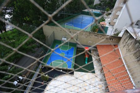vista de apartamento à venda com 2 quartos, 54m² em Vila Andrade, São Paulo