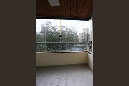 Varanda de apartamento à venda com 2 quartos, 54m² em Vila Andrade, São Paulo