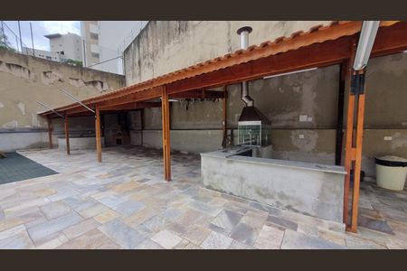 Apartamento à venda com 54m², 2 quartos e 1 vaga Apartamento à venda com 54m², 2 quartos e 1 vagaÁrea comum - Churrasqueira