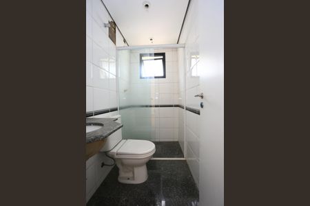 Apartamento à venda com 54m², 2 quartos e 1 vaga Apartamento à venda com 54m², 2 quartos e 1 vagaBanheiro