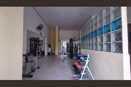 Apartamento à venda com 54m², 2 quartos e 1 vaga Apartamento à venda com 54m², 2 quartos e 1 vagaÁrea comum - Academia