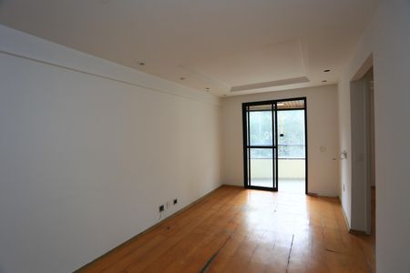 sala  de apartamento à venda com 2 quartos, 54m² em Vila Andrade, São Paulo