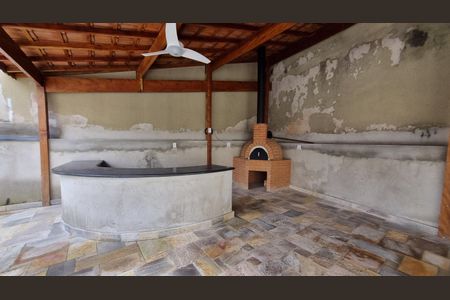 Apartamento à venda com 54m², 2 quartos e 1 vaga Apartamento à venda com 54m², 2 quartos e 1 vagaÁrea comum - Churrasqueira