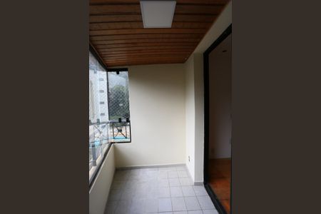 Apartamento à venda com 54m², 2 quartos e 1 vaga Apartamento à venda com 54m², 2 quartos e 1 vagaVaranda da Sala